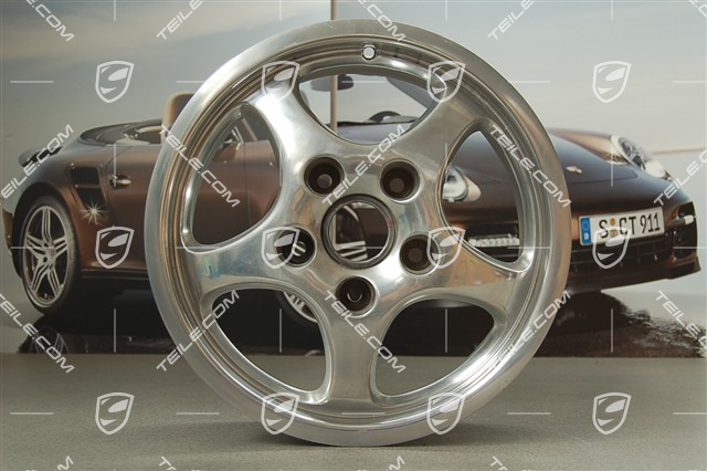 16-inch 7J x ET55 CUP 968 alloy wheel 16-inch 7J x ET55 CUP 968 alloy wheel