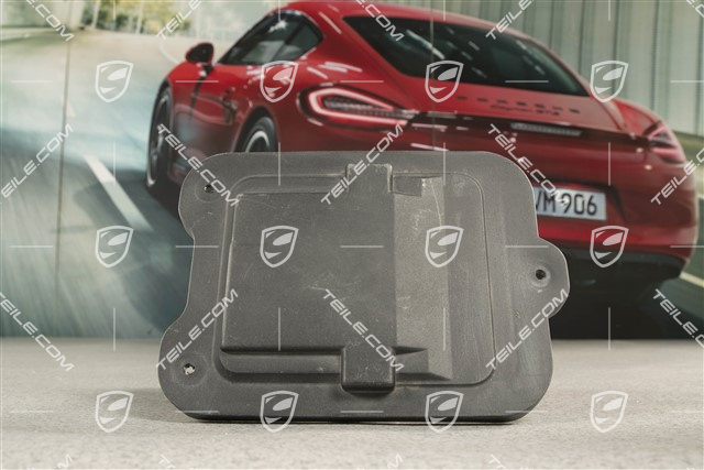 Obudowa dekielek podszybia, L