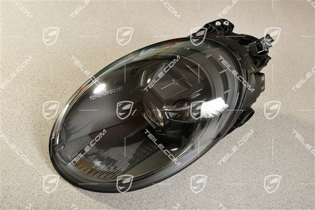 Headlight / headlamp LED, Matrix, L