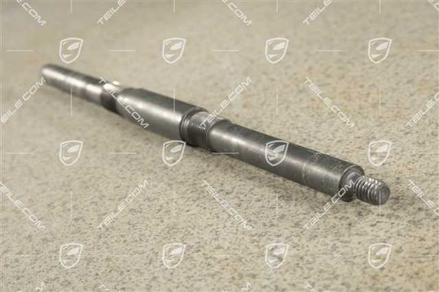 Clutch and Brake Pedals axle, manual transmission