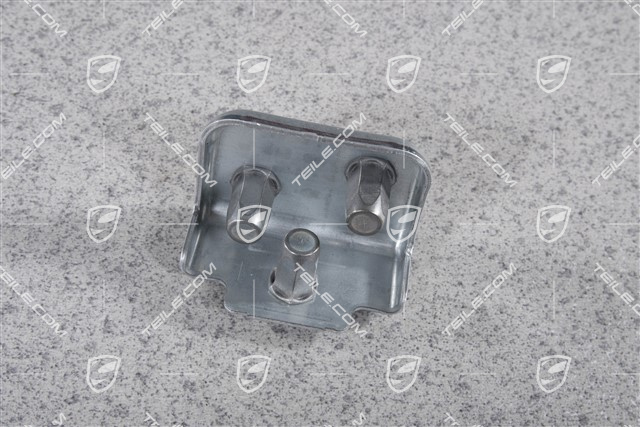 Wspornik chłodnicy powietrza doładowującego