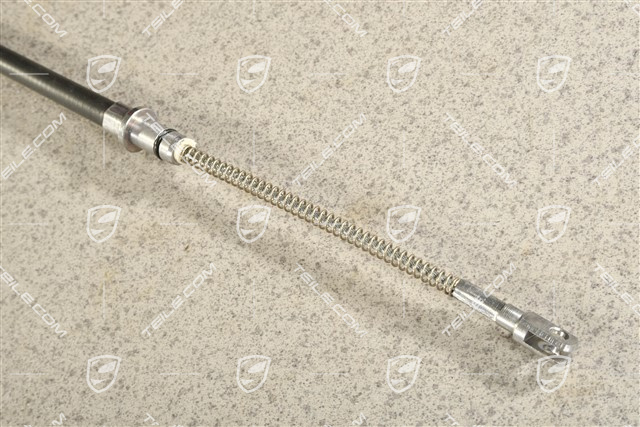 Linka hamulca ręcznego - postojowego