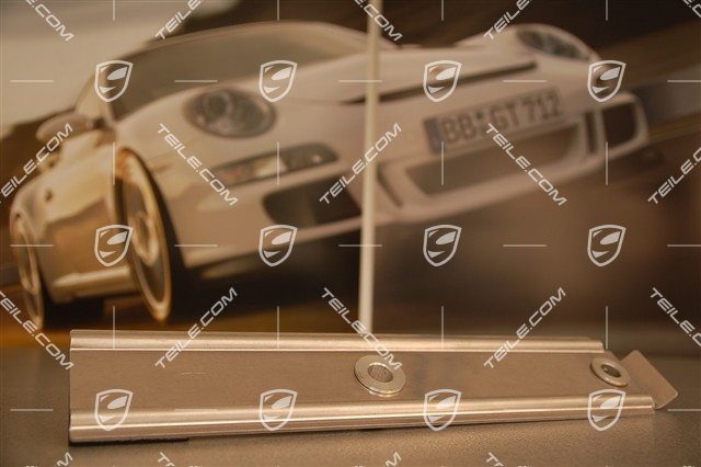 Blacha mocująca zderzak, GT2 RS