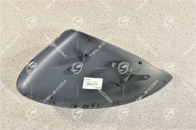 Górna obudowa luserka zewnętrznego, opcja z asystentem zmiany pasa ruchu, R