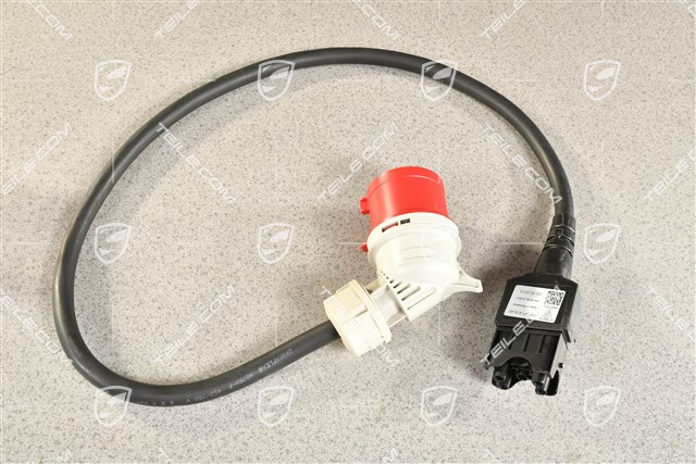 Anschlussleitung / Ladekabel Starkstrom Industrie CEE 3P 32A/400V