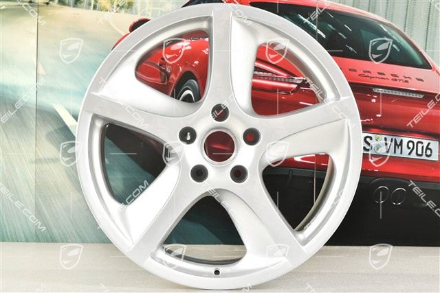 20" Felga Sport Techno, 10J x 20 ET55