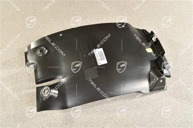 Spyder, Nadkole tylne, przednia część, L