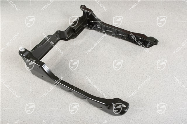 Podstawa fotela, strona kierowcy, L