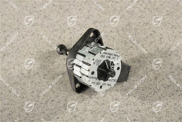 Stellmotor, Leuchtweitenregulierung, Litronic Scheinwerfer