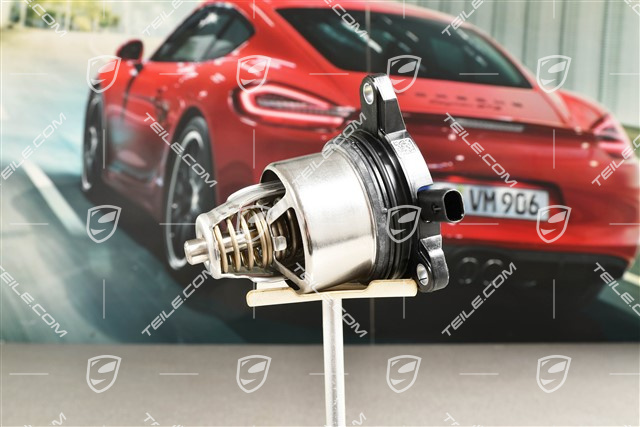 4,0L Turbo, Thermostat