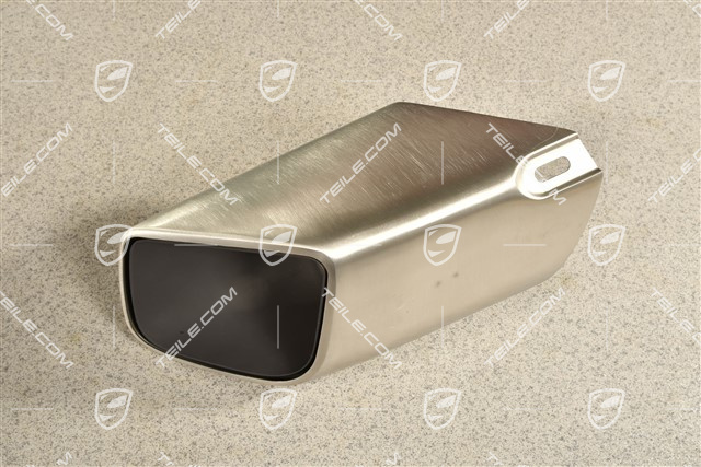 Turbo, Końcówka wydechu,  wewnętrzna, R