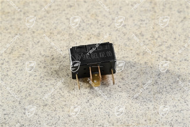 Przełącznik tylnego spoilera