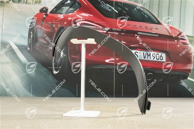 Blende Auspuffrohr, R