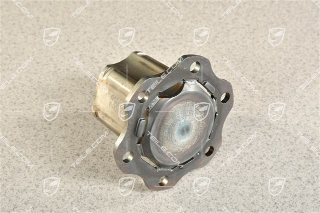 Obudowa przegubu wewnętrznego, przód