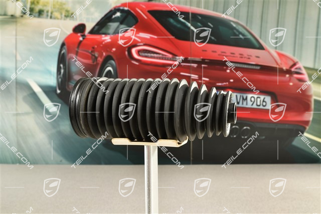 Gumowa osłona drążka kierowniczego, L=R