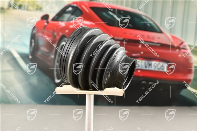 Dust boot / rubber bellow, Outer joint, L=R