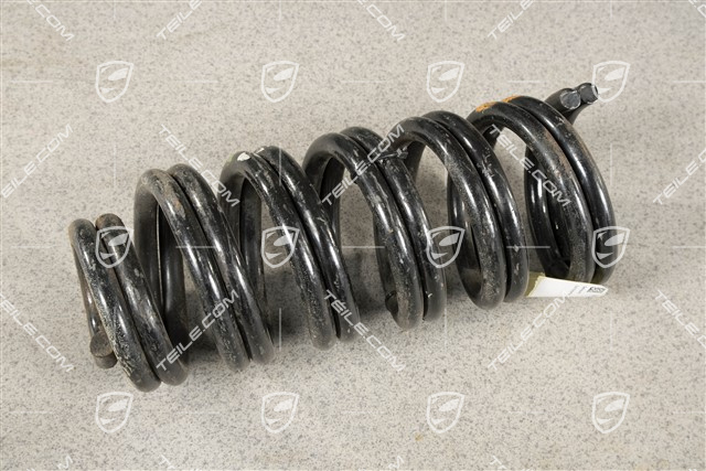 Schraubenfeder, HA, Coupe, Sportfahrwerk, 6 Gang Schaltergetriebe, KENN- Grün, Weiss