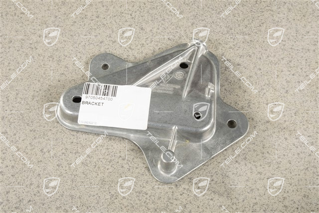 S Hybrid, Halterung Kühlerker Halterung, Unterteil