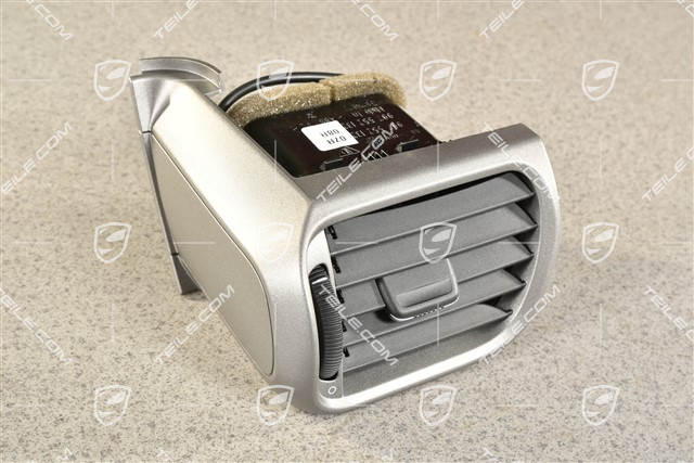 Side vent, Carrera, R