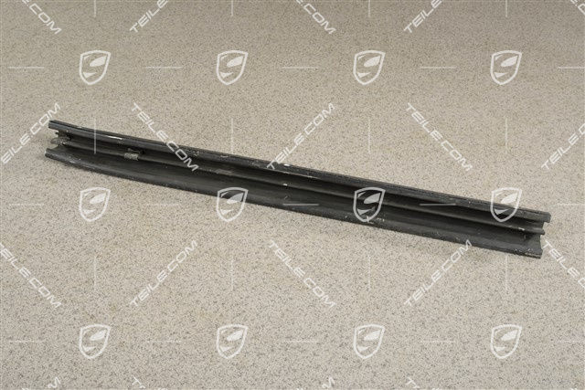 Front bumper, Holding / support rail