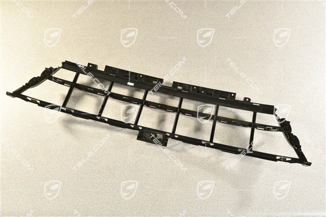 Kratka przedniego zderzaka środkowa, Sport Design, Real Top View