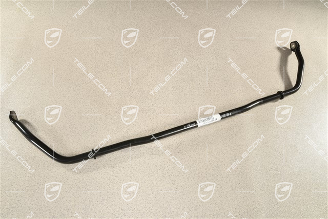 GTS 4,0L, Stabiliser / Sway bar, rear axle, Sports suspension