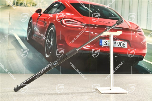 Amortyzatorek, maska przednia, L=R