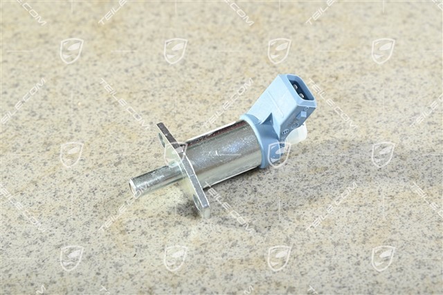 Cold start valve, Turbo