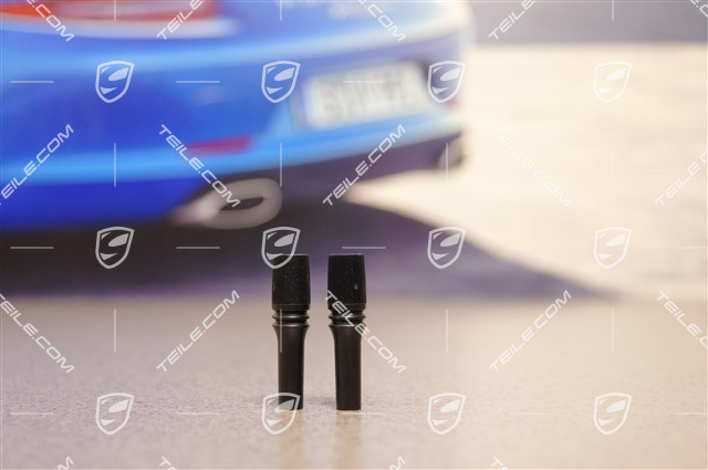 Tachometer Speedometer Trip and clock actuator knob