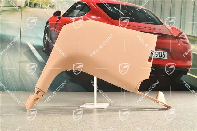 Tapicerka słupka-A, część dolna, Mojave, R