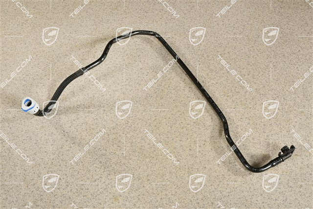 Przewód / wąż odpowietrzenia, L