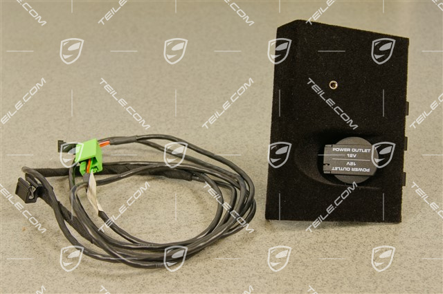 Multimedia-Schnittstelle, Universal, nur in Verbindung mit CDR31 (CD-Radio)