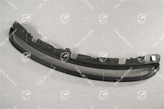 Kratka środkowa przedniego zderzaka, górna, GT4