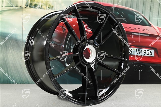 21" Felga Turbo S, 11J x 21 ET66