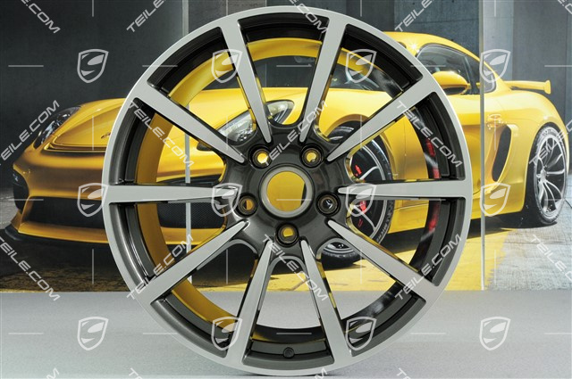 20" Felga Carrera Classic (II), 11,5J x 20 ET76