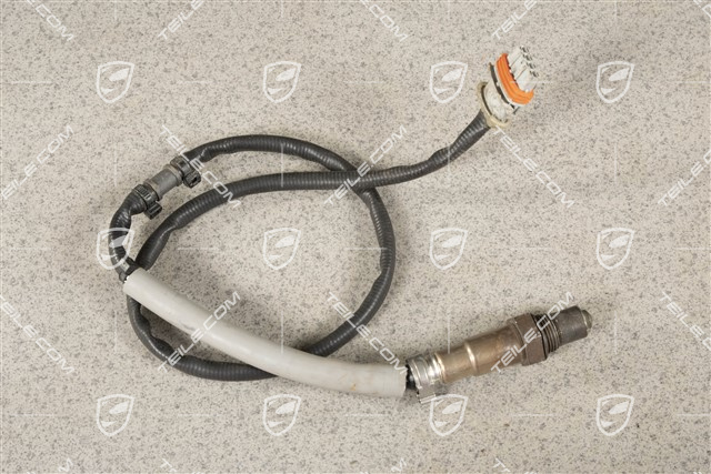 Oxygen sensor, downstr. of catalytic converter, L=R