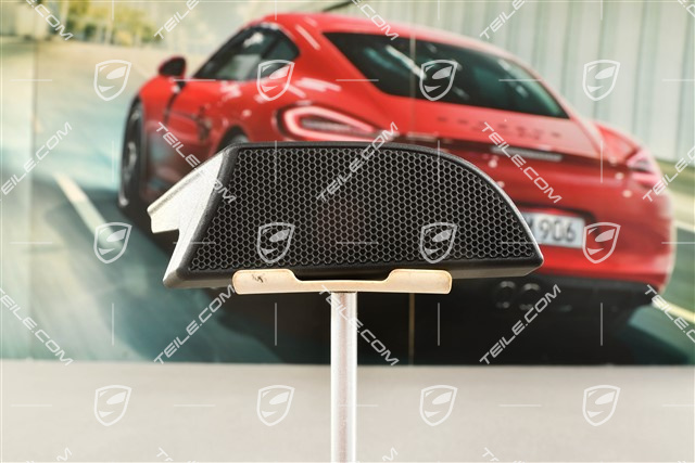 Vordertür, Abdeckung für Türverkleidung, Schwarz, L