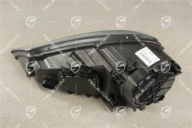 Xenon Scheinwerfer, USA Version, R