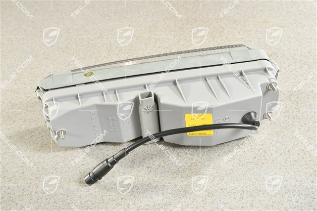 Additional headlight, complete, R