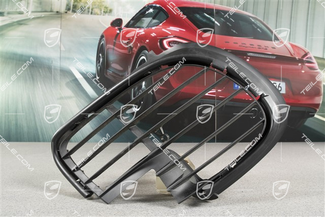 Kratka wlotu powietrza, USA, R