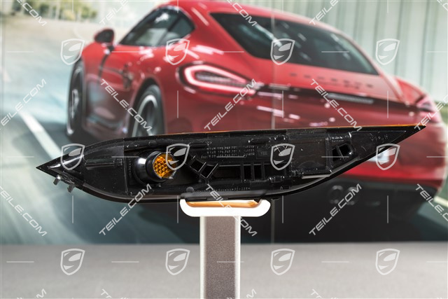 Seitenmarkierungsleuchte, USA-Version, L