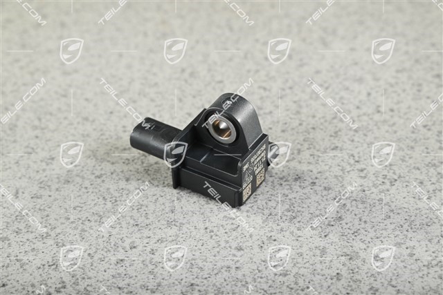 Czujnik prędkości, L=R