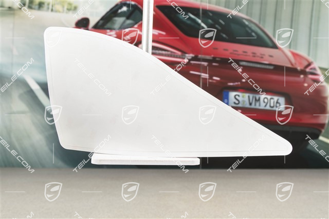 Stone guard film, doors, rear, R