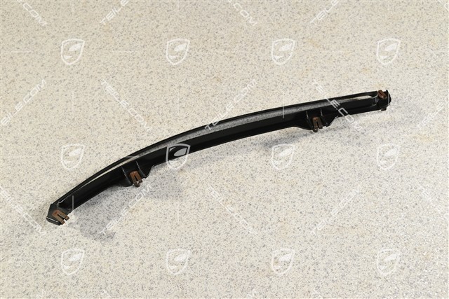 Air vent frame, left