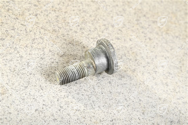 Eccentric bolt, Rear axle, L=R