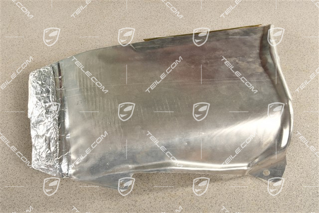 Hitzeschutz, Turbo/4S/S2, R