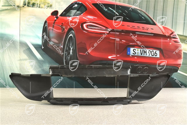 Prowadnica powietrza, Środkowa, GTS / Sport Design