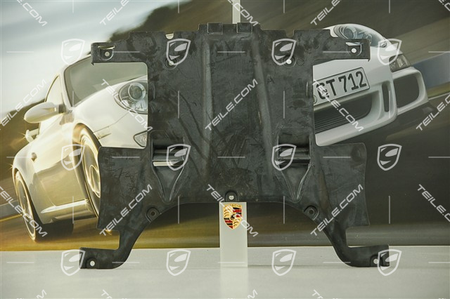 Front lower panel, C4