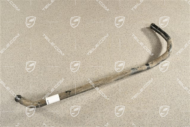 Wasserrohr, Rücklauf