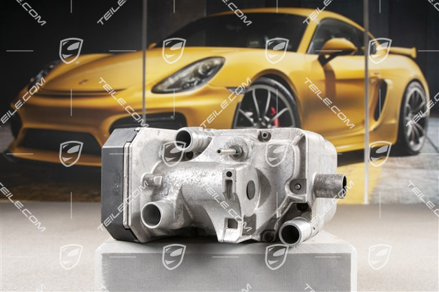 Ogrzewanie postojowe / webasto